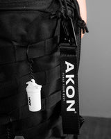 Llavero con mosquetón AKON