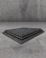 Loseta de Caucho Fusión 70%EPDM 15mm grosor