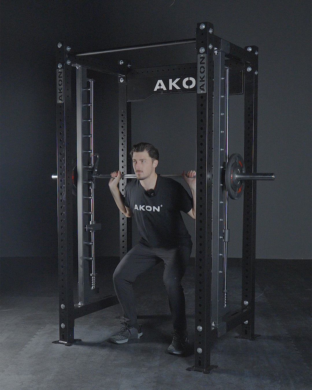 Jaula de Potencia con Multipower Smith Machine Ragnar