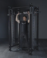 Jaula de Potencia con Multipower Smith Machine Ragnar