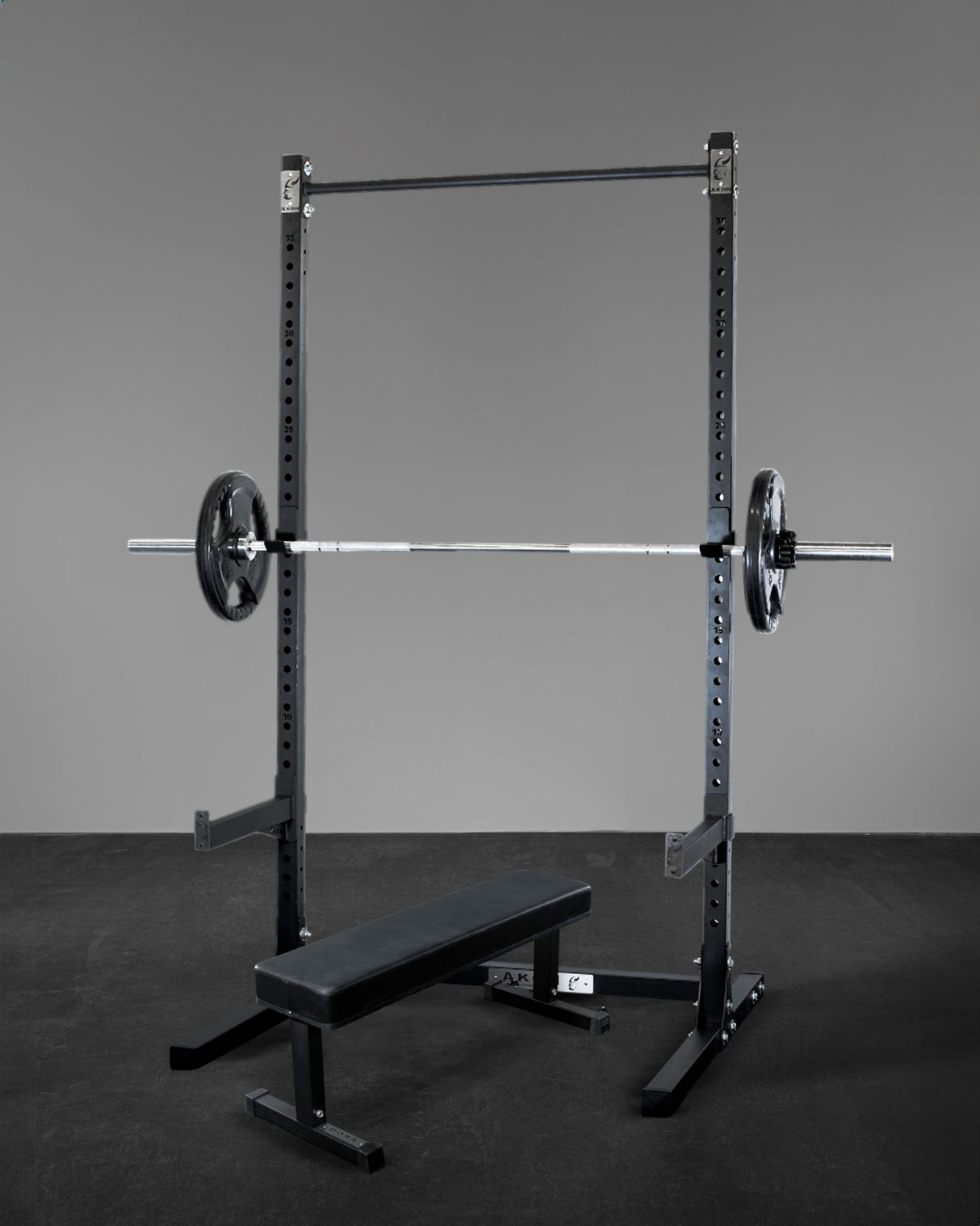 Pack de Entrenamiento Half Rack Olaf