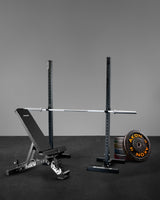 Pack de Entrenamiento Squat Rack Olaf