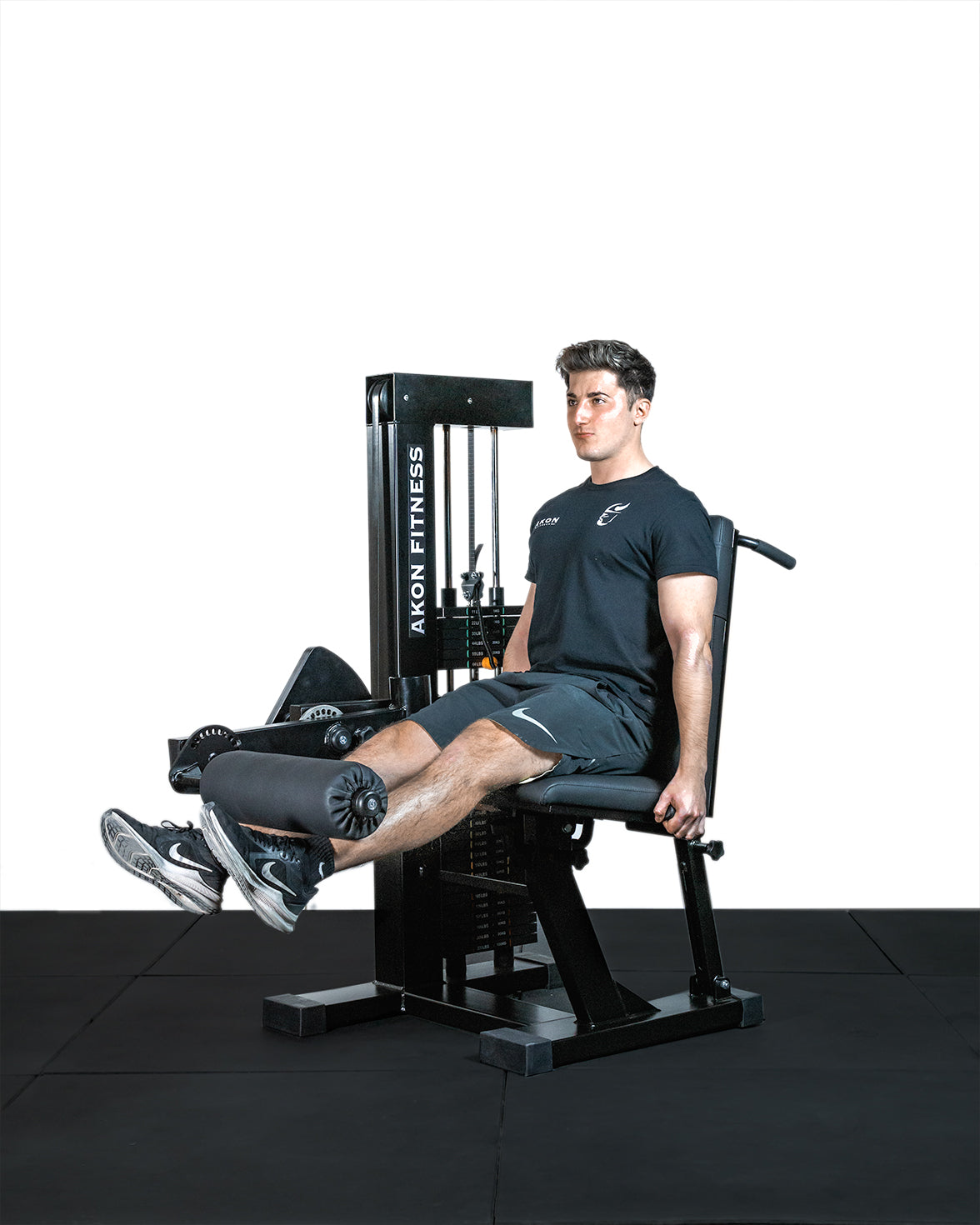 Máquina Dual Extensión de Cuádriceps y Femoral Tumbado