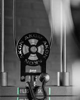 Jaula Ragnar con Doble Polea