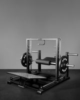 Hip Thrust Profesional con Multipower