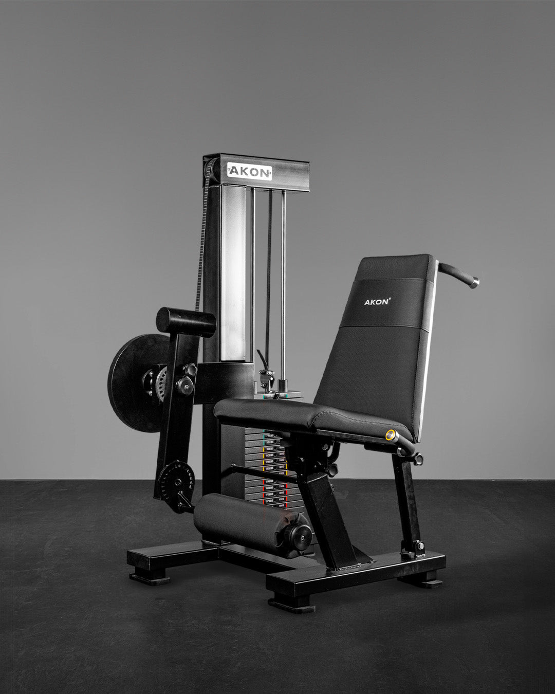 Máquina Dual Extensión de Cuádriceps y Femoral Tumbado