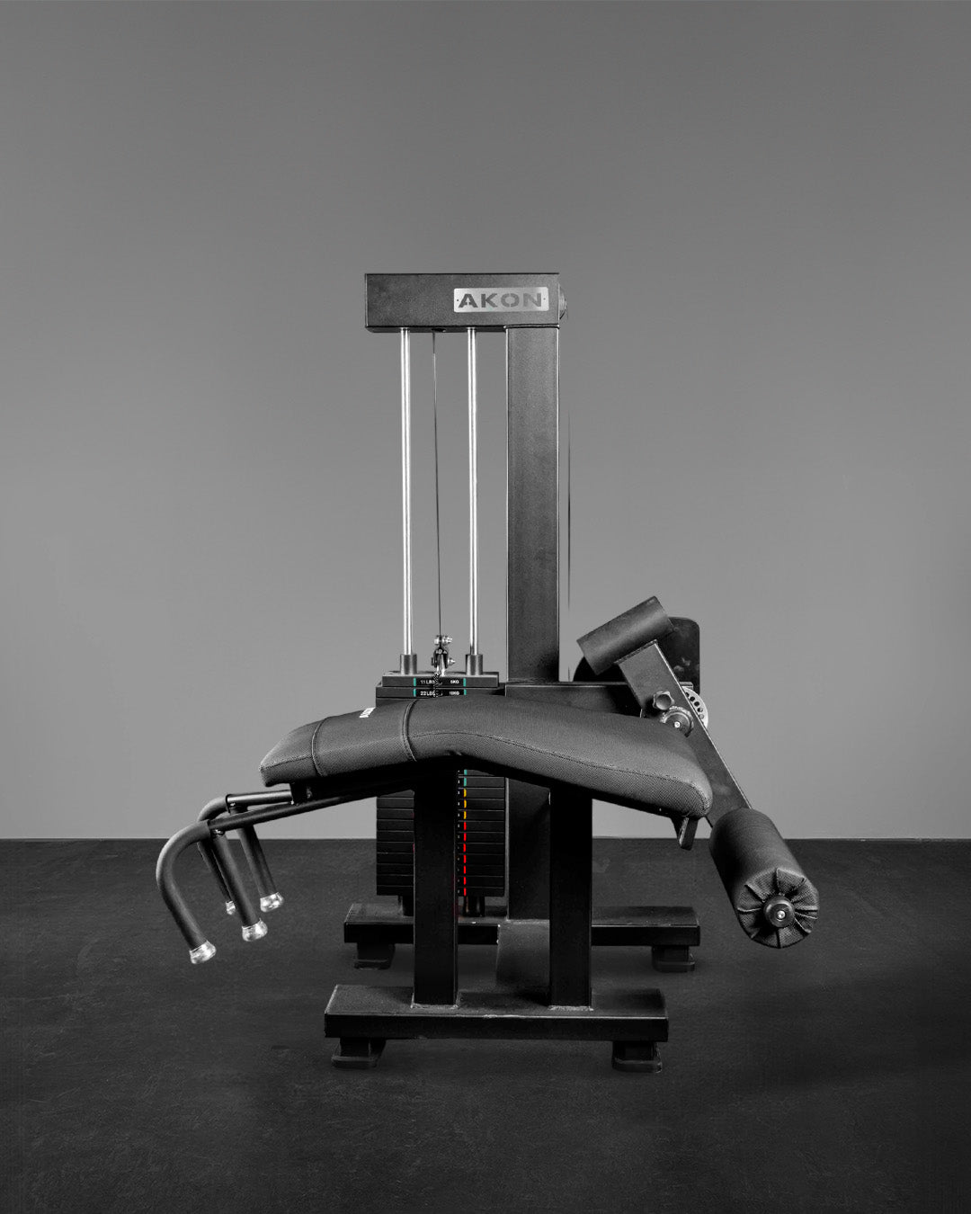 Máquina Femoral Tumbado