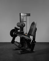 Máquina Dual Extensión de Cuádriceps y Femoral Sentado