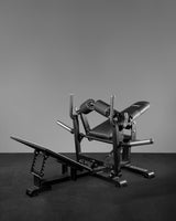 Hip Thrust con rodillos regulables