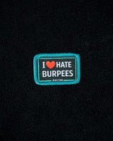 Mini Parche Love/Hate Burpees