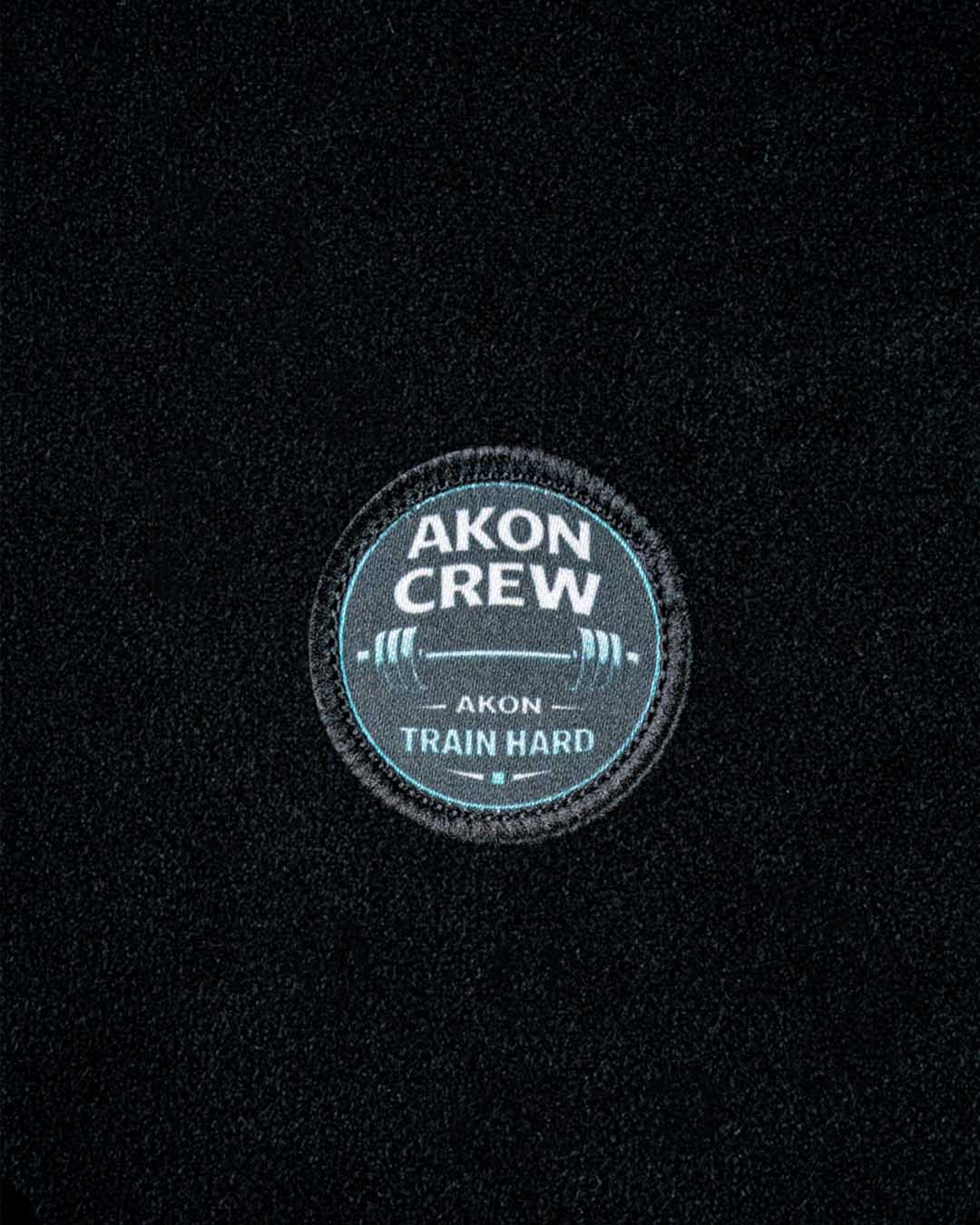 Mini Parche AKON Crew