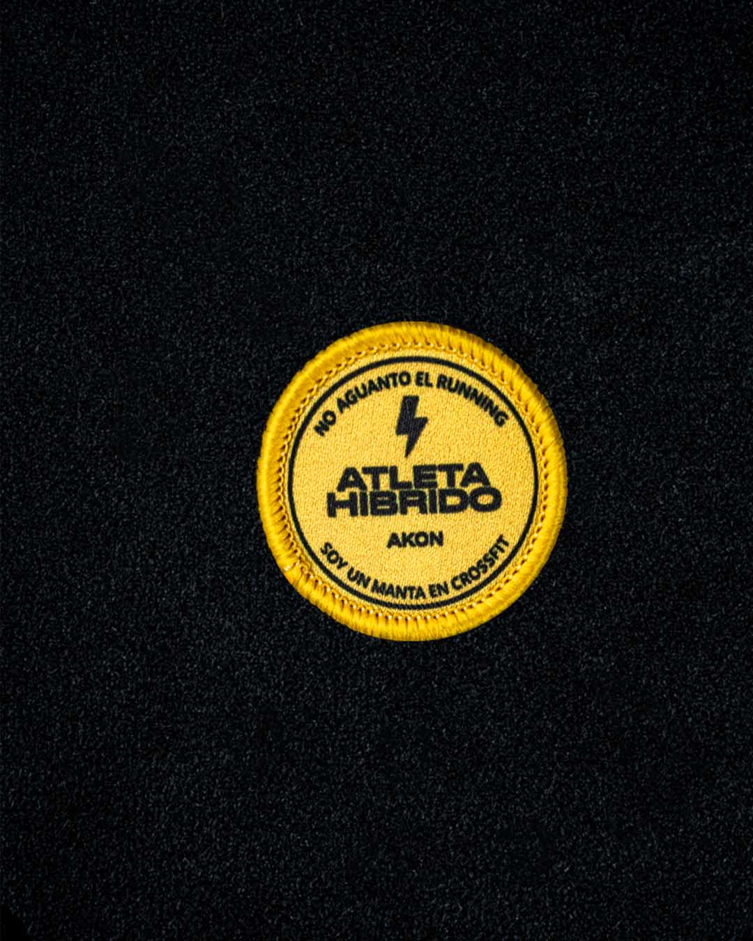 Mini Parche Atleta Híbrido
