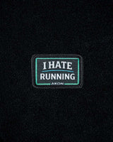 Mini Parche Hate Running