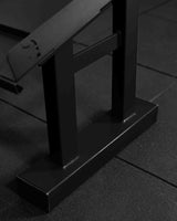 Soporte de Mancuernas 3 alturas 120cm (12 Pares)
