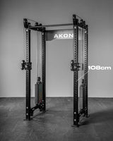 Jaula Ragnar con Doble Polea