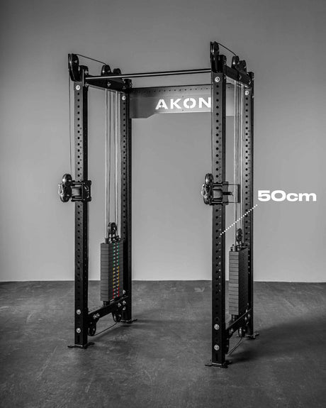 Jaula Ragnar con Doble Polea