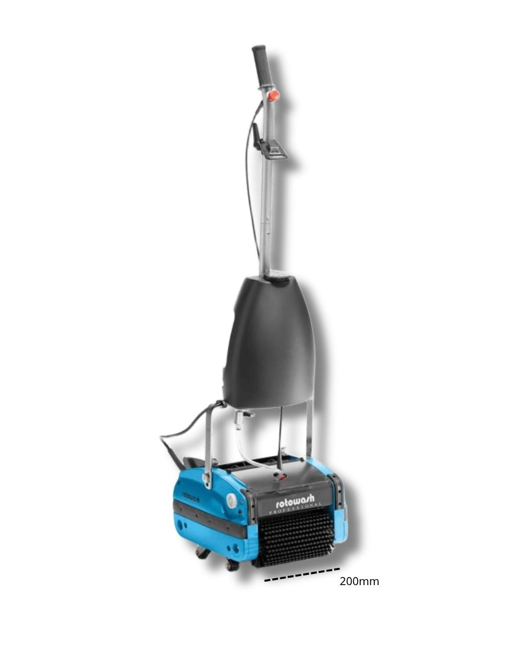 Fregadora Suelos Rotowash R20T
