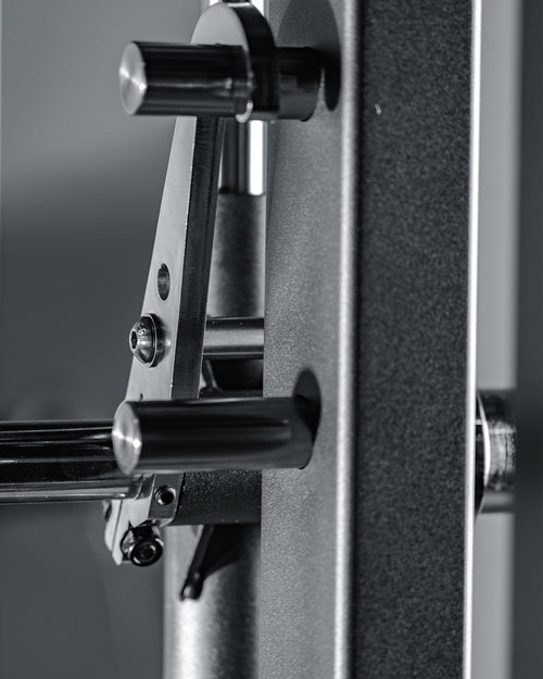 Jaula de Potencia con Multipower Smith Machine Ragnar
