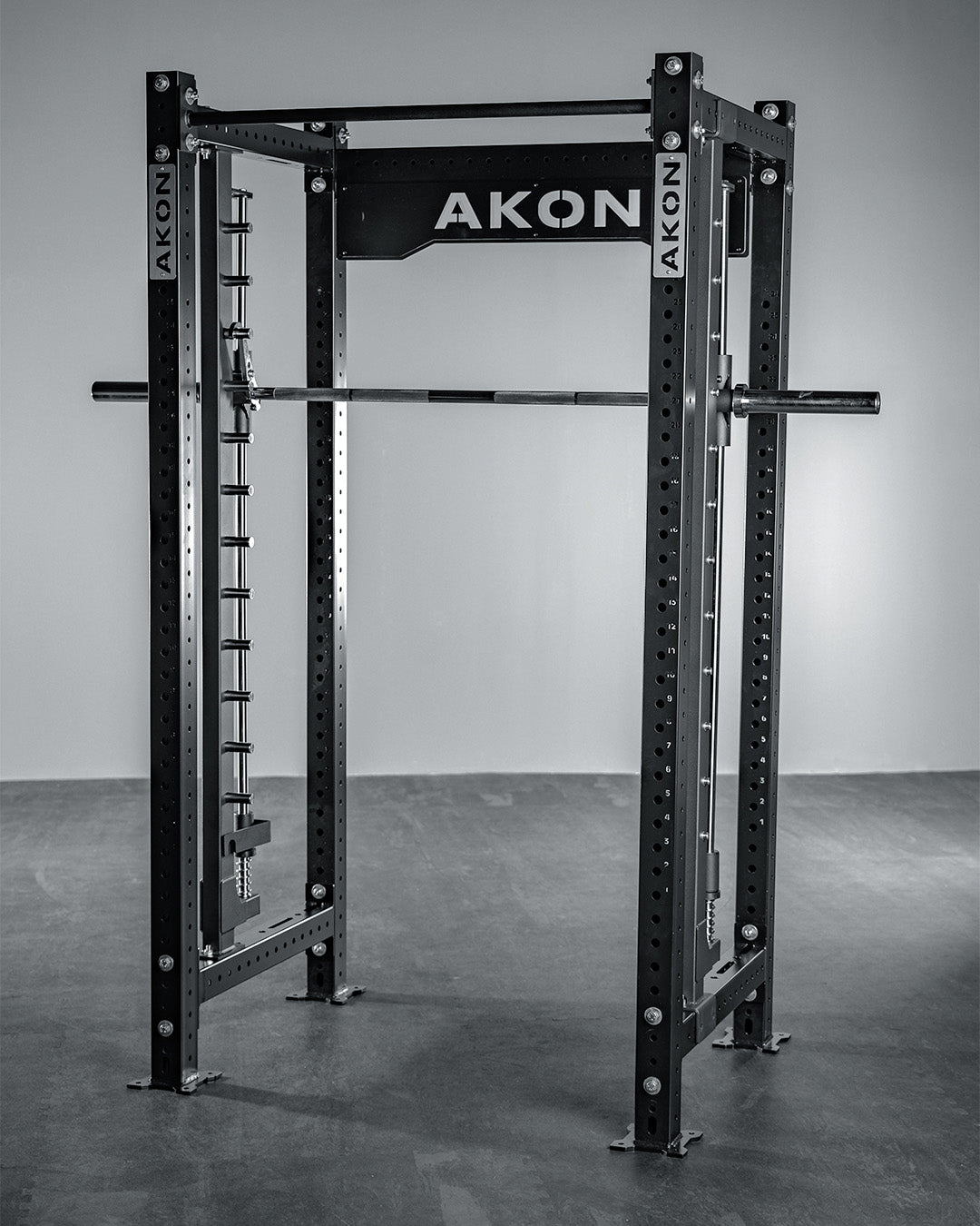 Jaula de Potencia con Multipower Smith Machine Ragnar