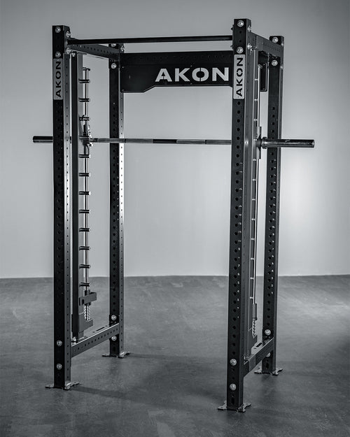 Jaula de Potencia con Multipower Smith Machine Ragnar