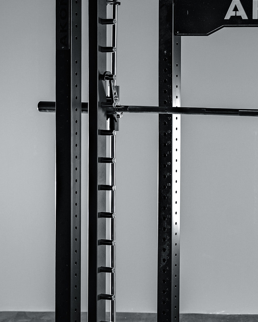 Jaula de Potencia con Multipower Smith Machine Ragnar