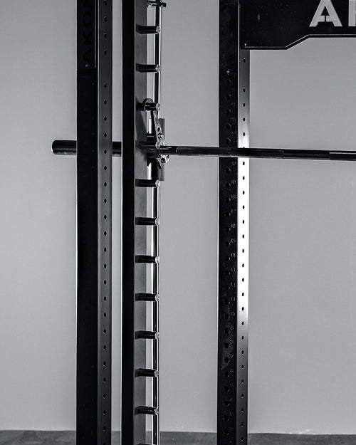Jaula de Potencia con Multipower Smith Machine Ragnar
