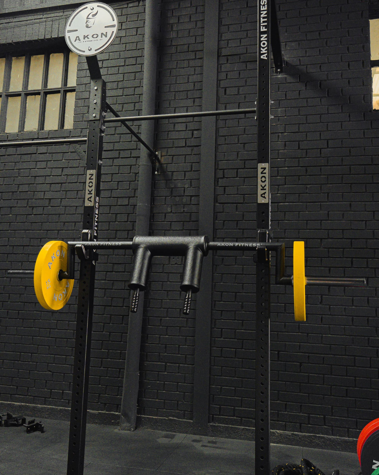 Safety Squat Bar PRO