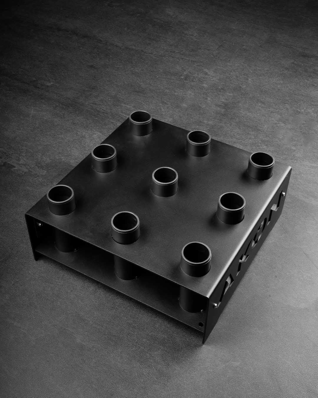 Soporte 9 Barras Olímpicas