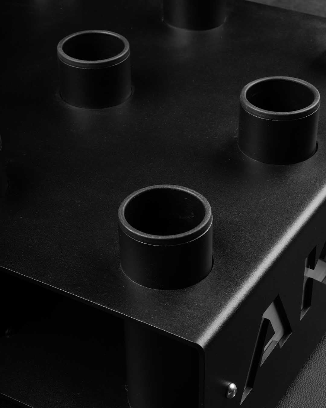 Soporte 9 Barras Olímpicas