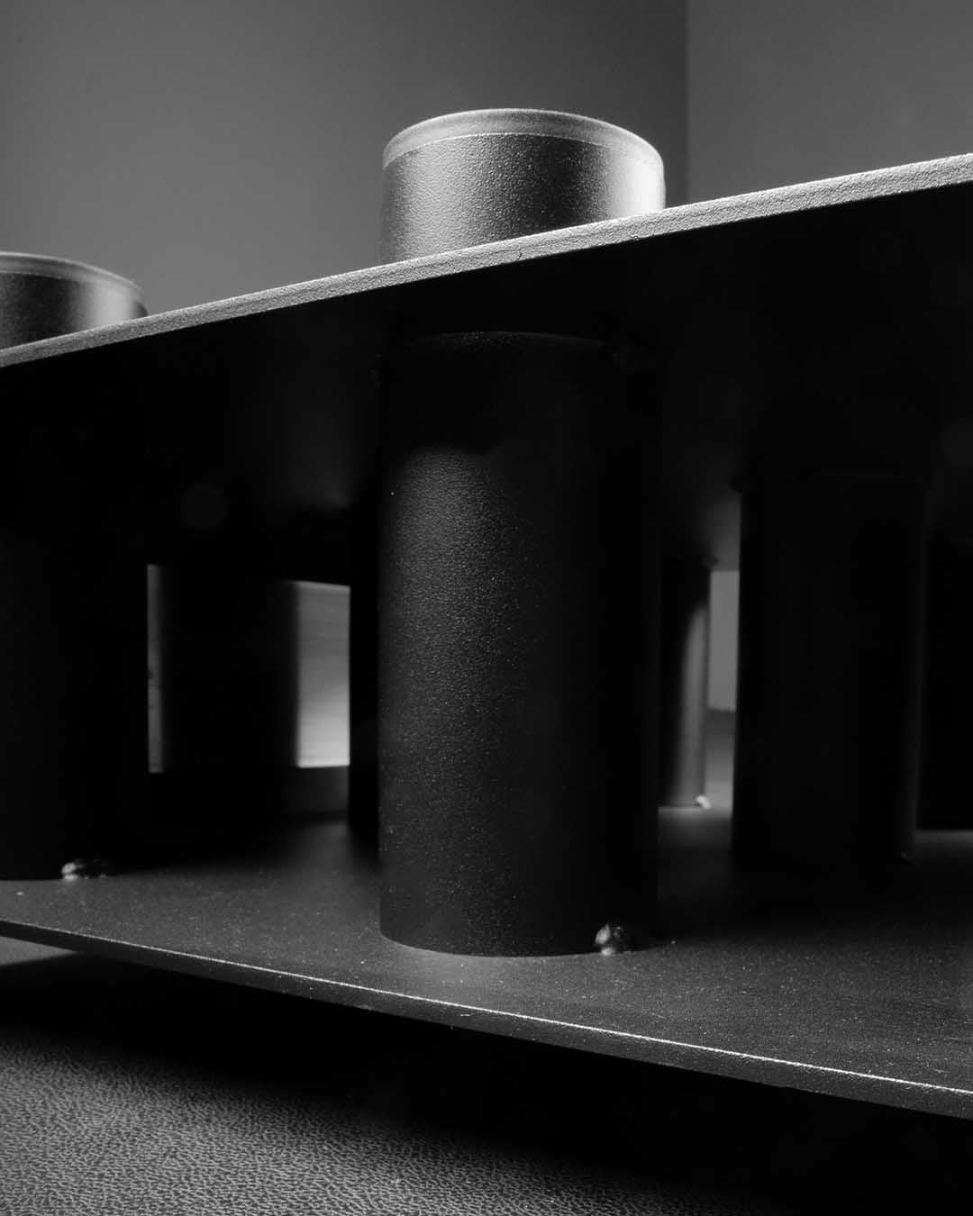 Soporte 9 Barras Olímpicas