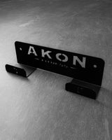 Soporte Bancos a pared