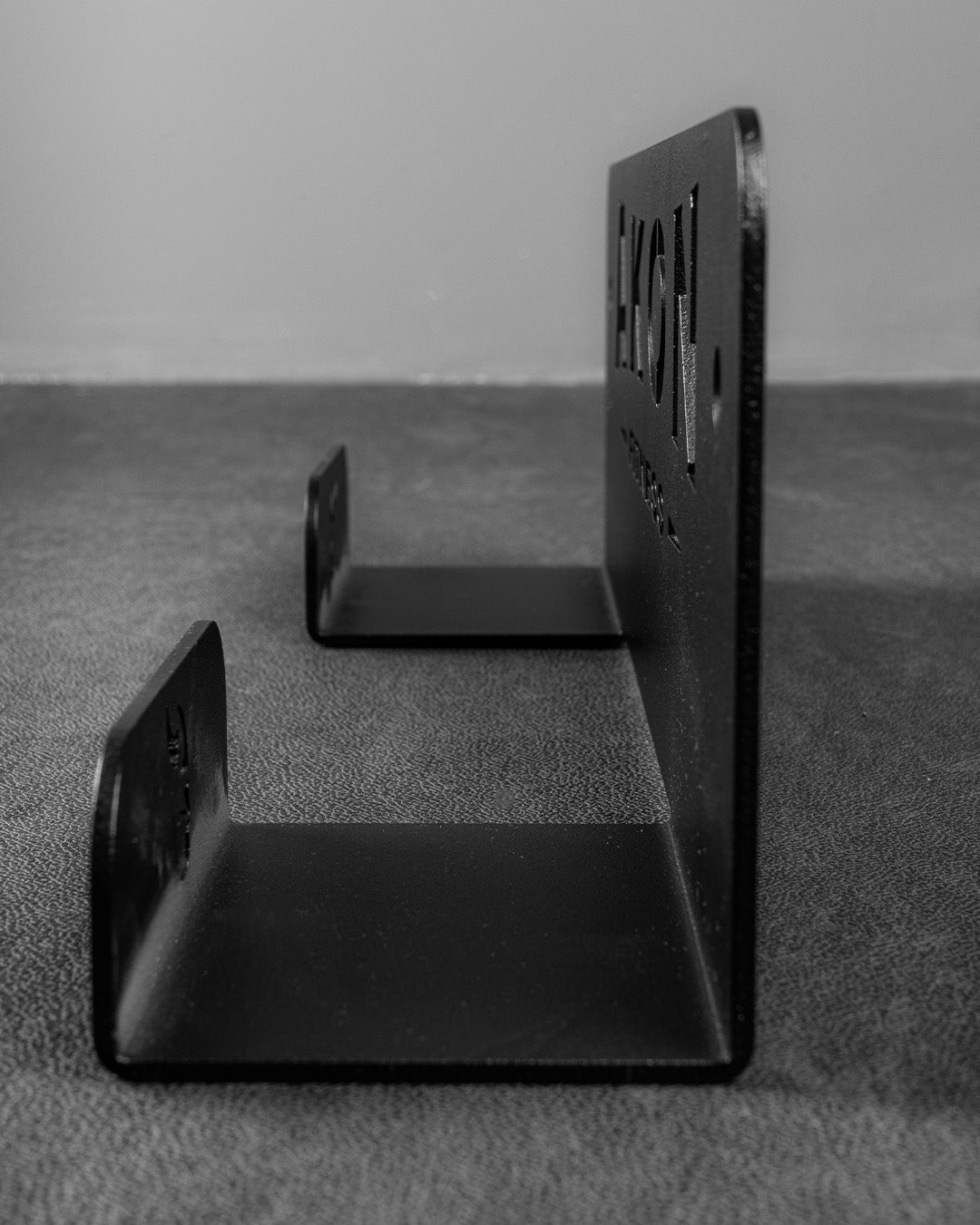 Soporte Bancos a pared