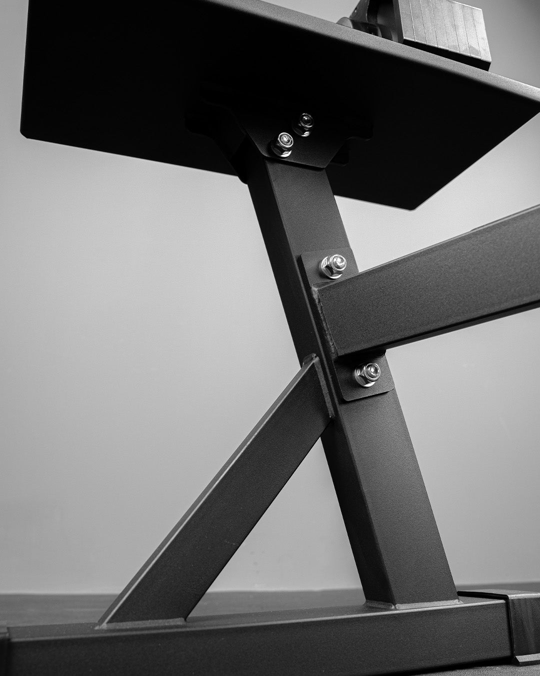 Soporte Mancuernas Regulables Hexagonales