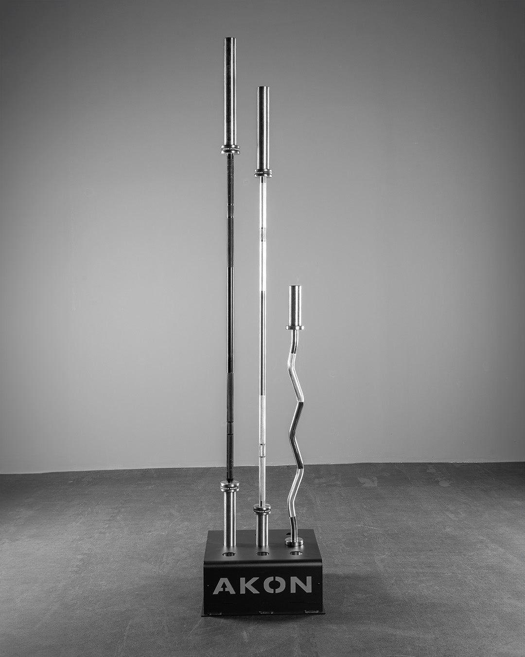 Soporte 9 Barras Olímpicas