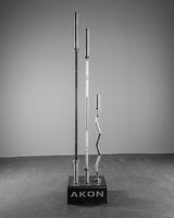 Soporte 9 Barras Olímpicas