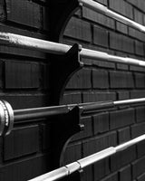 Soporte Barras a Pared 8 unidades
