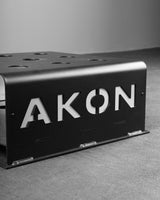 Soporte 9 Barras Olímpicas