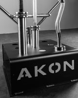 Soporte 9 Barras Olímpicas