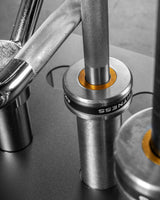 Soporte 9 Barras Olímpicas