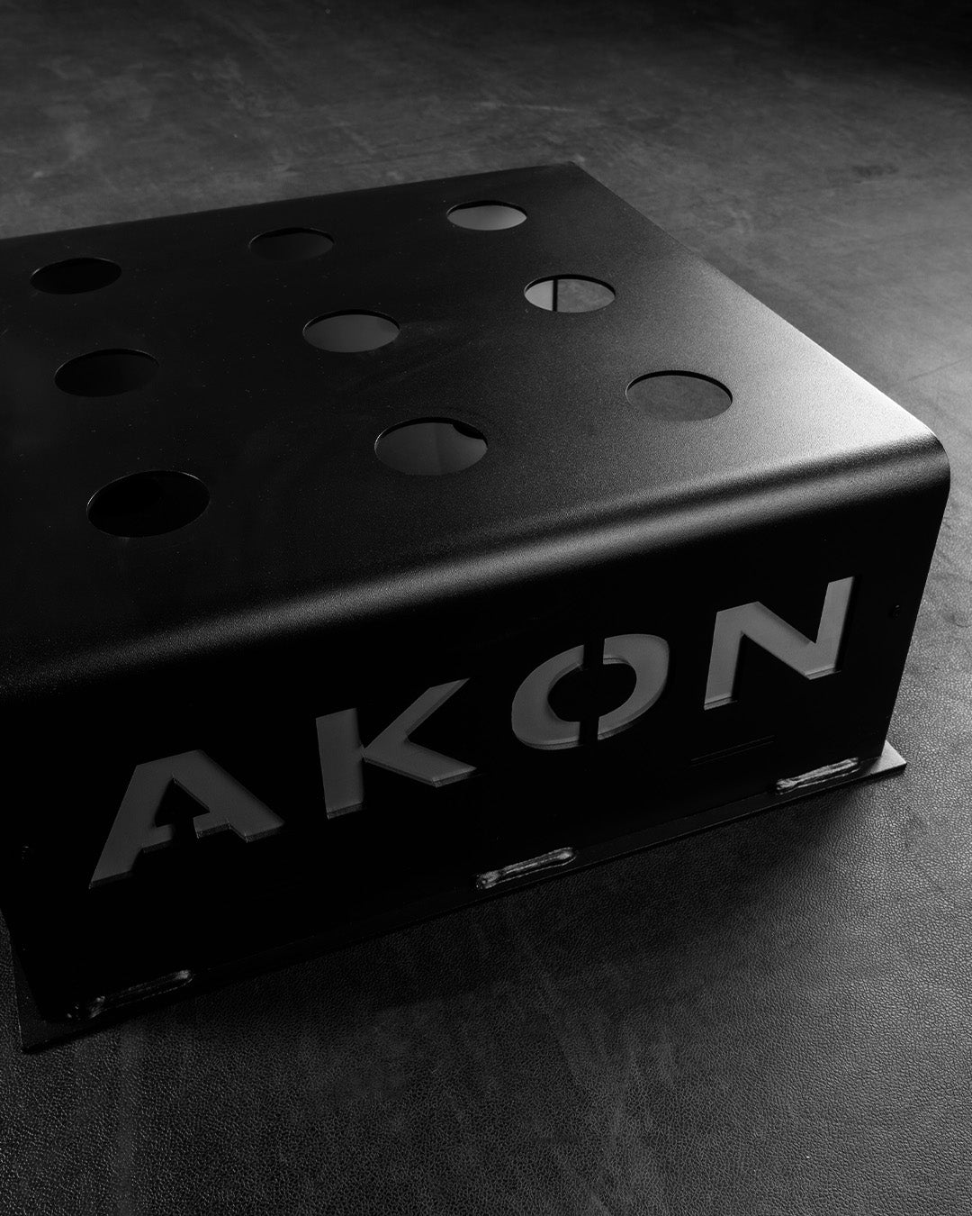 Soporte 9 Barras Olímpicas