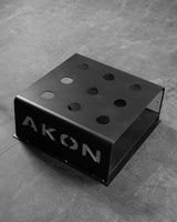 Soporte 9 Barras Olímpicas