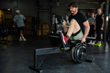 StrengthErg CONCEPT2 con monitor