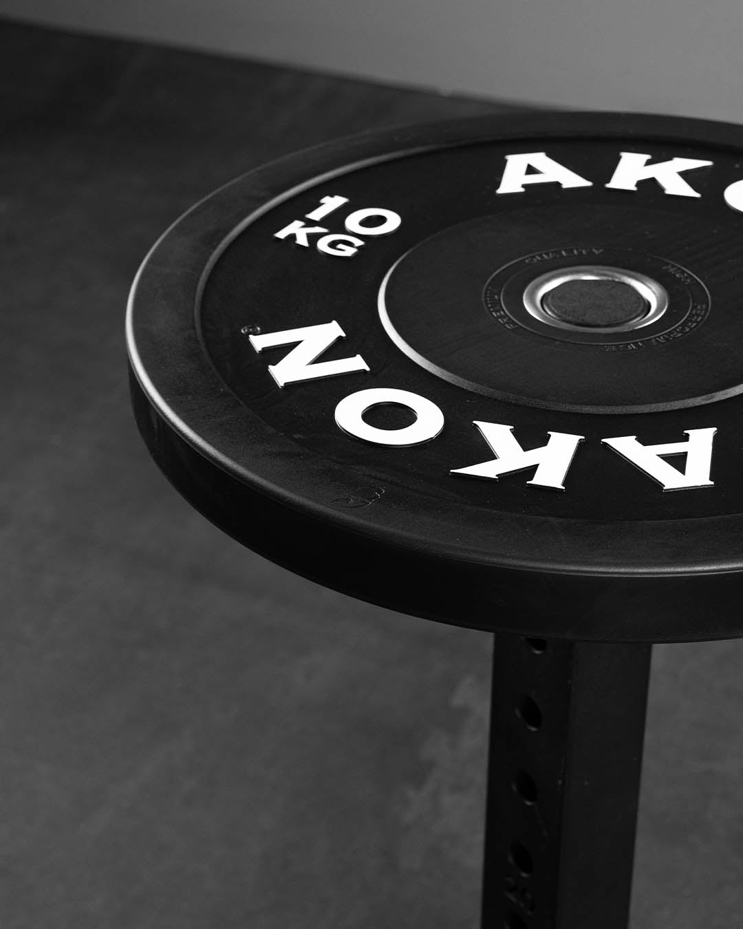 Taburete AKON con Bumper 10Kg