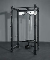 Power Rack / Jaula de Potencia Ragnar con Polea Alta y Baja