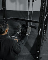 Power Rack / Jaula de Potencia Ragnar con Polea Alta y Baja