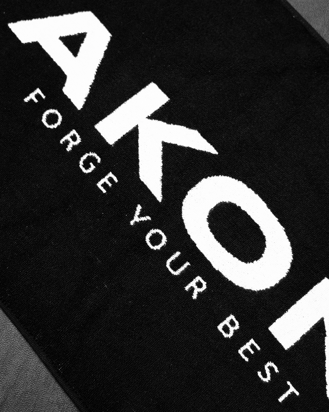 Toalla Entrenamiento Akon