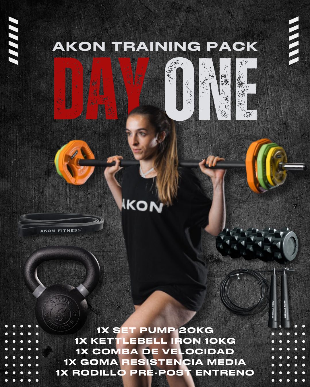 TRAINING PACK DAY ONE