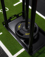 Trineo de arrastre y empuje Compact