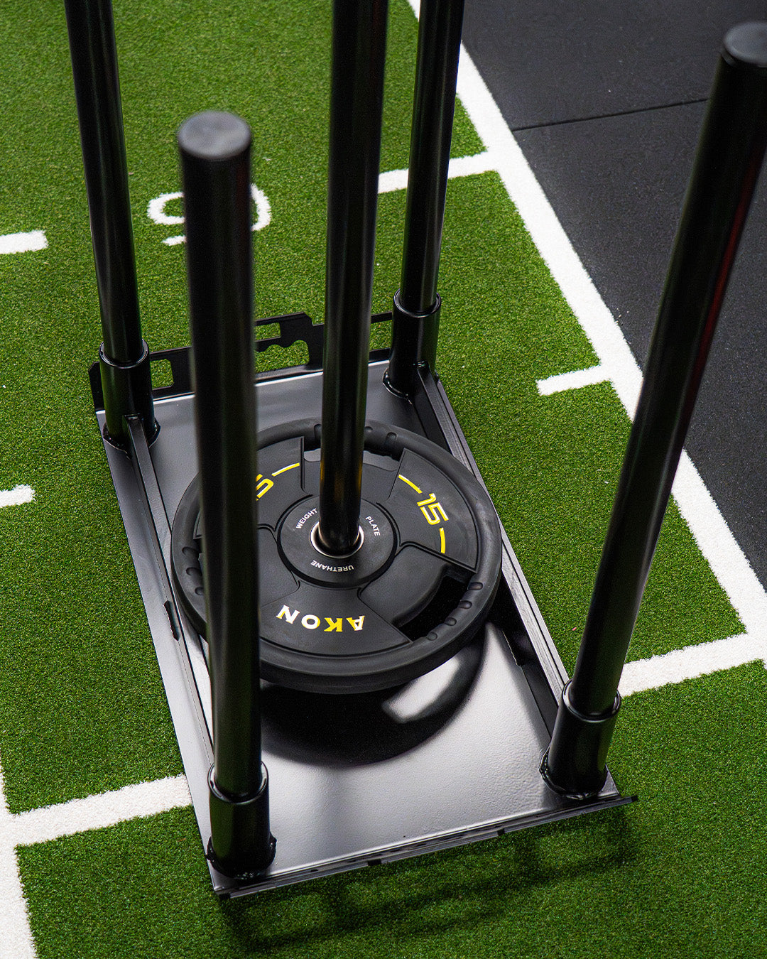 Trineo de arrastre y empuje Compact