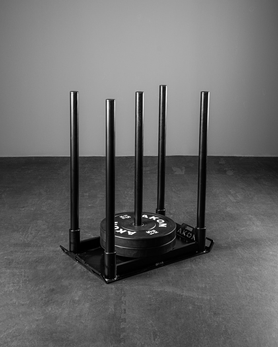 Trineo de arrastre y empuje Compact